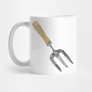 Garden Fork Mug